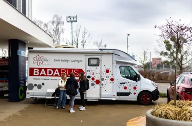 Rozmowa o zdrowiu kobiet na naszej uczelni. „Gdańsk Wybiera Zdrowie” z Ewą Chodakowską | Aktualności | Uniwersytet WSB Merito w Gdańsku: Gdańsk Wybiera Zdrowie