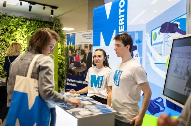 Rozmowa o zdrowiu kobiet na naszej uczelni. „Gdańsk Wybiera Zdrowie” z Ewą Chodakowską | Aktualności | Uniwersytet WSB Merito w Gdańsku: Gdańsk Wybiera Zdrowie