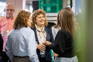 Rozmowa o zdrowiu kobiet na naszej uczelni. „Gdańsk Wybiera Zdrowie” z Ewą Chodakowską | Aktualności | Uniwersytet WSB Merito w Gdańsku: Gdańsk Wybiera Zdrowie