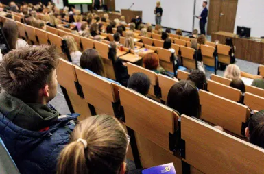 Rozmowa o zdrowiu kobiet na naszej uczelni. „Gdańsk Wybiera Zdrowie” z Ewą Chodakowską | Aktualności | Uniwersytet WSB Merito w Gdańsku: Gdańsk Wybiera Zdrowie