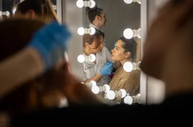 Rozmowa o zdrowiu kobiet na naszej uczelni. „Gdańsk Wybiera Zdrowie” z Ewą Chodakowską | Aktualności | Uniwersytet WSB Merito w Gdańsku: Gdańsk Wybiera Zdrowie