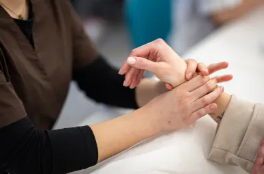 Rozmowa o zdrowiu kobiet na naszej uczelni. „Gdańsk Wybiera Zdrowie” z Ewą Chodakowską | Aktualności | Uniwersytet WSB Merito w Gdańsku: Gdańsk Wybiera Zdrowie