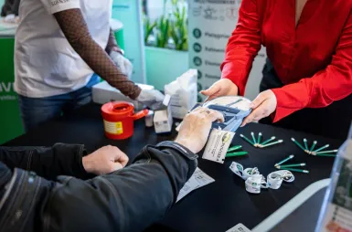 Rozmowa o zdrowiu kobiet na naszej uczelni. „Gdańsk Wybiera Zdrowie” z Ewą Chodakowską | Aktualności | Uniwersytet WSB Merito w Gdańsku: Gdańsk Wybiera Zdrowie