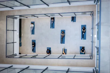 Rozmowa o zdrowiu kobiet na naszej uczelni. „Gdańsk Wybiera Zdrowie” z Ewą Chodakowską | Aktualności | Uniwersytet WSB Merito w Gdańsku: Gdańsk Wybiera Zdrowie