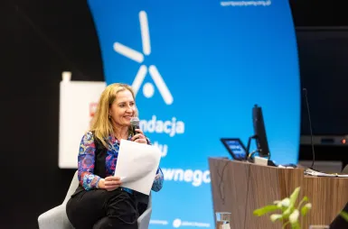 Panel dyskusyjny: Głowa wygrywa mecz - relacja | Aktualności | Uniwersytet WSB Merito w Gdańsku: panel 1