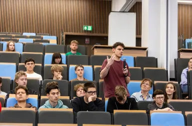 Panel dyskusyjny: Głowa wygrywa mecz - relacja | Aktualności | Uniwersytet WSB Merito w Gdańsku: panel 7