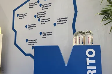Uniwersytety WSB Merito na Impact26 | Aktualności | Uniwersytet WSB Merito w Gdańsku: Impact 2026