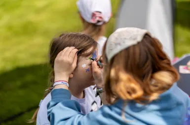 Zdrowie, integracja i wspólna zabawa. Za nami Rodzinny Piknik Zdrowia i Uśmiechu | Aktualności | Uniwersytet WSB Merito w Gdańsku: Piknik Uniwersytetu WSB Merito w Gdańsku