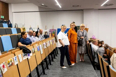 Dzień Kuratora Sądowego na naszym uniwersytecie | Aktualności | Uniwersytet WSB Merito w Gdańsku: Dzień Kuratora Sądowego 