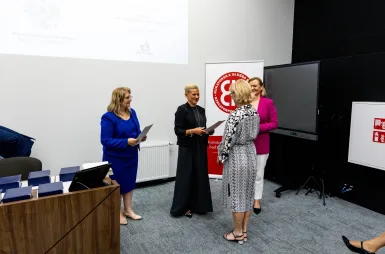 Dzień Kuratora Sądowego na naszym uniwersytecie | Aktualności | Uniwersytet WSB Merito w Gdańsku: Dzień Kuratora Sądowego 