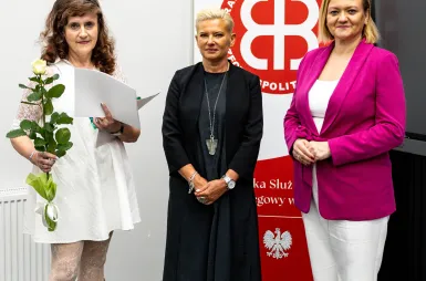 Dzień Kuratora Sądowego na naszym uniwersytecie | Aktualności | Uniwersytet WSB Merito w Gdańsku: Dzień Kuratora Sądowego 