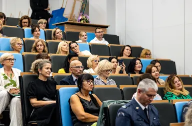Dzień Kuratora Sądowego na naszym uniwersytecie | Aktualności | Uniwersytet WSB Merito w Gdańsku: Dzień Kuratora Sądowego 
