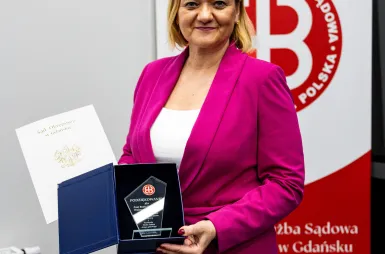 Dzień Kuratora Sądowego na naszym uniwersytecie | Aktualności | Uniwersytet WSB Merito w Gdańsku: Dzień Kuratora Sądowego 