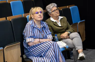 Wiedza, doświadczenie i współpraca. Za nami konferencja poświęcona leczeniu ran przewlekłych | Aktualności | Uniwersytet WSB Merito w Gdańsku: zdjęcie