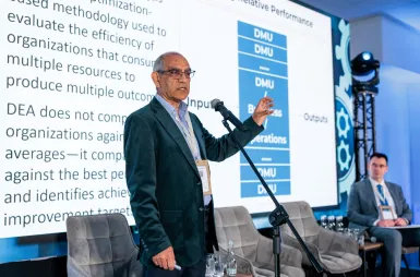 Leader 2050 - międzynarodowy dialog o przyszości | Aktualności | Uniwersytet WSB Merito w Gdańsku: Leader 2050