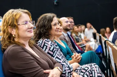 Uroczyste zakończenie studiów podyplomowych 2025/2026 za nami! | Aktualności | Uniwersytet WSB Merito w Gdańsku: Zdjęcie