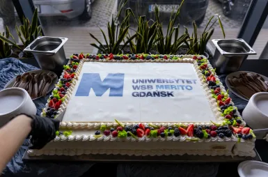 Uroczyste zakończenie studiów podyplomowych 2025/2026 za nami! | Aktualności | Uniwersytet WSB Merito w Gdańsku: Zdjęcie