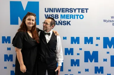 Uroczyste zakończenie studiów podyplomowych 2025/2026 za nami! | Aktualności | Uniwersytet WSB Merito w Gdańsku: Zdjęcie