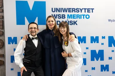 Uroczyste zakończenie studiów podyplomowych 2025/2026 za nami! | Aktualności | Uniwersytet WSB Merito w Gdańsku: Zdjęcie