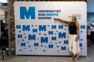 Uroczyste zakończenie studiów podyplomowych 2025/2026 za nami! | Aktualności | Uniwersytet WSB Merito w Gdańsku: Zdjęcie