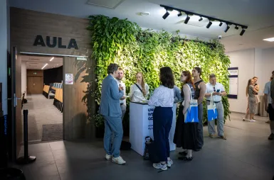 Uroczyste zakończenie studiów podyplomowych 2025/2026 za nami! | Aktualności | Uniwersytet WSB Merito w Gdańsku: Zdjęcie