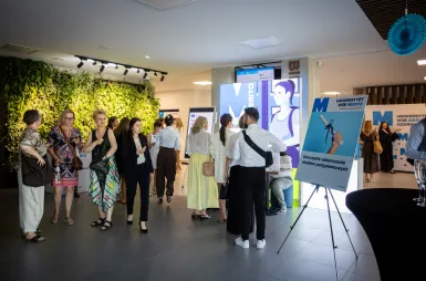 Uroczyste zakończenie studiów podyplomowych 2025/2026 za nami! | Aktualności | Uniwersytet WSB Merito w Gdańsku: Zdjęcie