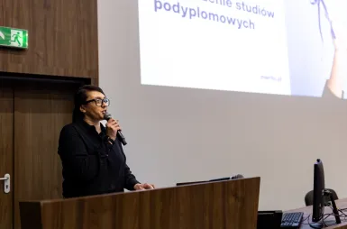 Uroczyste zakończenie studiów podyplomowych 2025/2026 za nami! | Aktualności | Uniwersytet WSB Merito w Gdańsku: Zdjęcie
