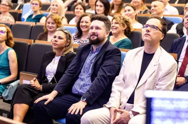 Uroczyste zakończenie studiów podyplomowych 2025/2026 za nami! | Aktualności | Uniwersytet WSB Merito w Gdańsku: Zdjęcie