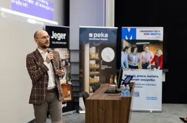 Uroczyste zakończenie studiów podyplomowych 2025/2026 za nami! | Aktualności | Uniwersytet WSB Merito w Gdańsku: Zdjęcie