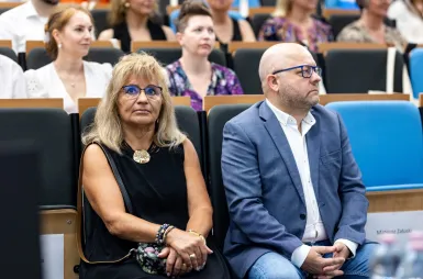 Uroczyste zakończenie studiów podyplomowych 2025/2026 za nami! | Aktualności | Uniwersytet WSB Merito w Gdańsku: Zdjęcie