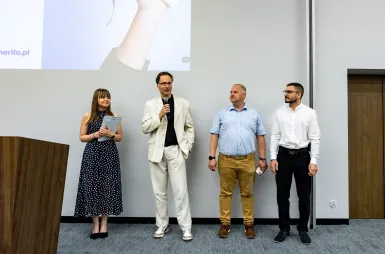 Uroczyste zakończenie studiów podyplomowych 2025/2026 za nami! | Aktualności | Uniwersytet WSB Merito w Gdańsku: Zdjęcie