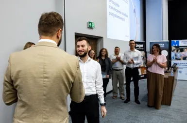 Uroczyste zakończenie studiów podyplomowych 2025/2026 za nami! | Aktualności | Uniwersytet WSB Merito w Gdańsku: zdj