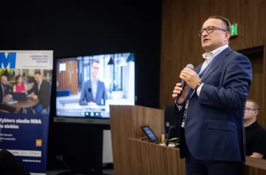 MBA Day za nami! | Aktualności | Uniwersytet WSB Merito w Gdańsku: MBA Day