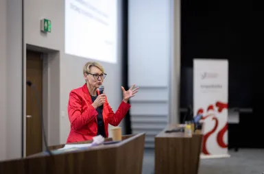 MBA Day za nami! | Aktualności | Uniwersytet WSB Merito w Gdańsku: zdjęcie