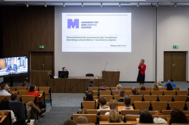 MBA Day za nami! | Aktualności | Uniwersytet WSB Merito w Gdańsku: MBA Day