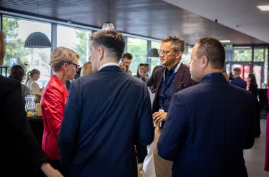 MBA Day za nami! | Aktualności | Uniwersytet WSB Merito w Gdańsku: MBA Day