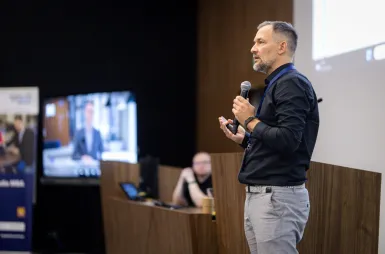 MBA Day za nami! | Aktualności | Uniwersytet WSB Merito w Gdańsku: MBA Day