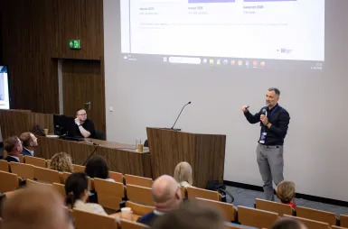 MBA Day za nami! | Aktualności | Uniwersytet WSB Merito w Gdańsku: Zdjęcie