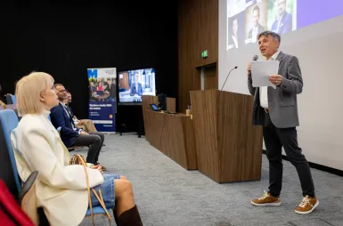MBA Day za nami! | Aktualności | Uniwersytet WSB Merito w Gdańsku: Zdjęcie