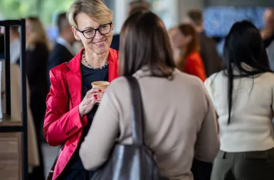 MBA Day za nami! | Aktualności | Uniwersytet WSB Merito w Gdańsku: MBA Day
