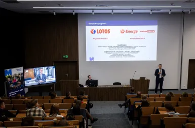 MBA Day za nami! | Aktualności | Uniwersytet WSB Merito w Gdańsku: Zdjęcie