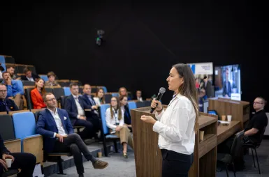 MBA Day za nami! | Aktualności | Uniwersytet WSB Merito w Gdańsku: MBA Day
