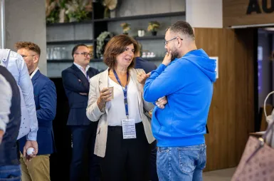 MBA Day za nami! | Aktualności | Uniwersytet WSB Merito w Gdańsku: Zdjęcie