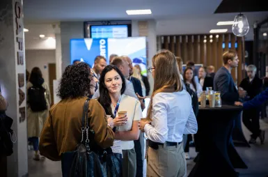 MBA Day za nami! | Aktualności | Uniwersytet WSB Merito w Gdańsku: zdjęcie