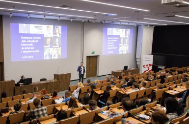 MBA Day za nami! | Aktualności | Uniwersytet WSB Merito w Gdańsku: Zdjęcie