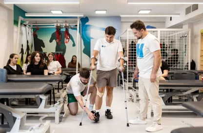 Aktualności | Uniwersytet WSB Merito w Gdańsku: fizjoterapia kv