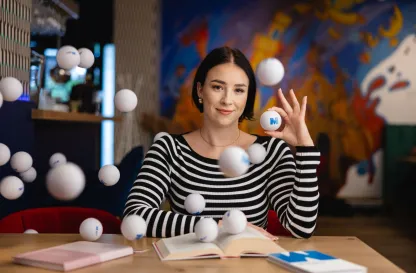 Aktualności | Uniwersytet WSB Merito w Gdańsku: lic studentka piłeczki