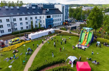 Aktualności | Uniwersytet WSB Merito w Gdańsku: Piknik Uniwersytetu WSB Merito w Gdańsku