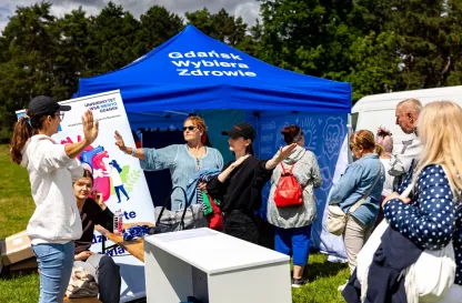 Aktualności | Uniwersytet WSB Merito w Gdańsku: Kardiopiknik
