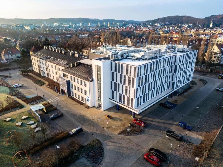 Akcje i działania dla maturzystów | Uniwersytet WSB Merito w Gdańsku: kampus uniwersytetu WSB Merito w Gdańsku